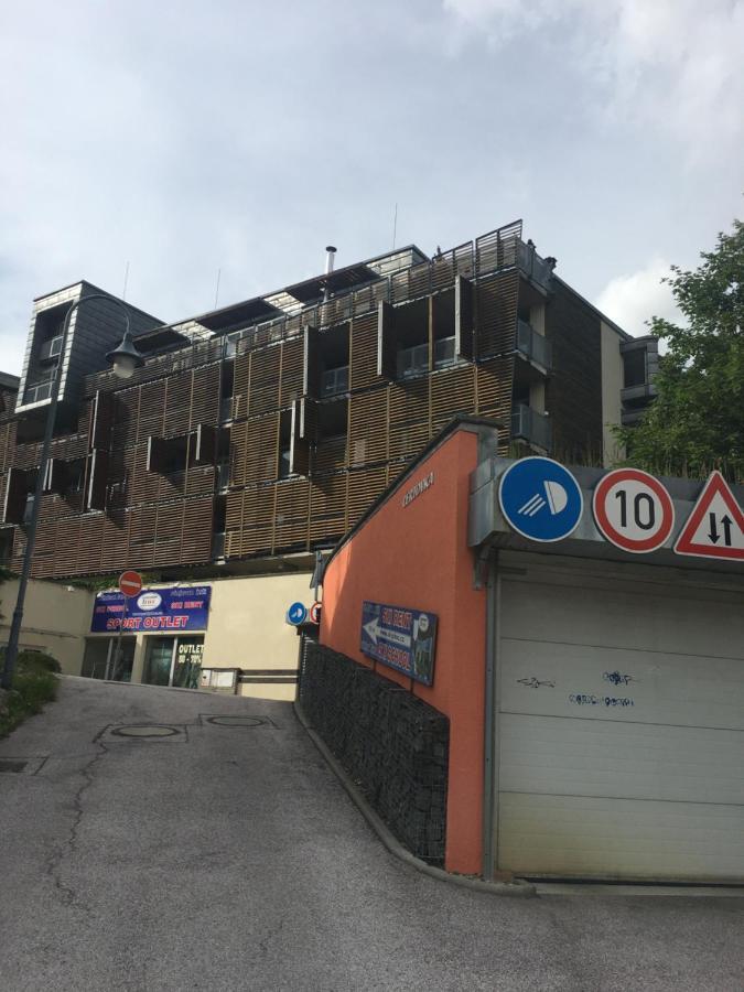 Apartman Certovka Harrachov Εξωτερικό φωτογραφία